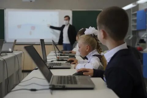 Обновление школ