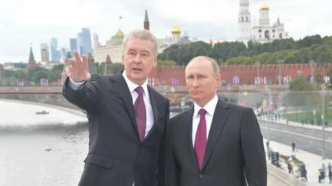 Меры москвы годы
