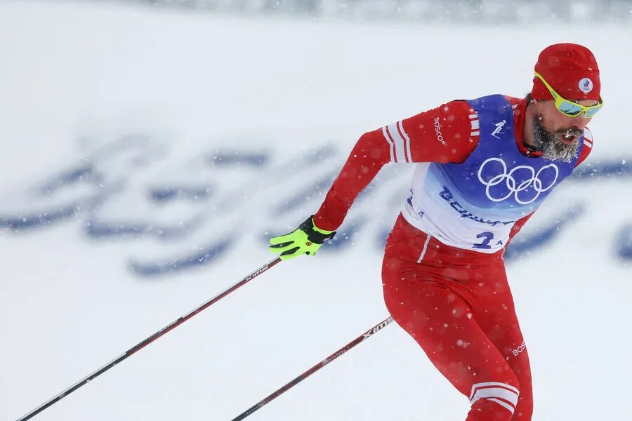 Лыжные гонки эстафета мужчины чемпионат россии 2024