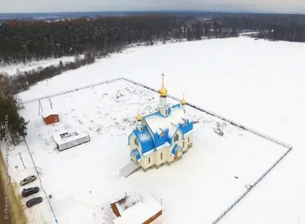 Коттеджный поселок воря богородское