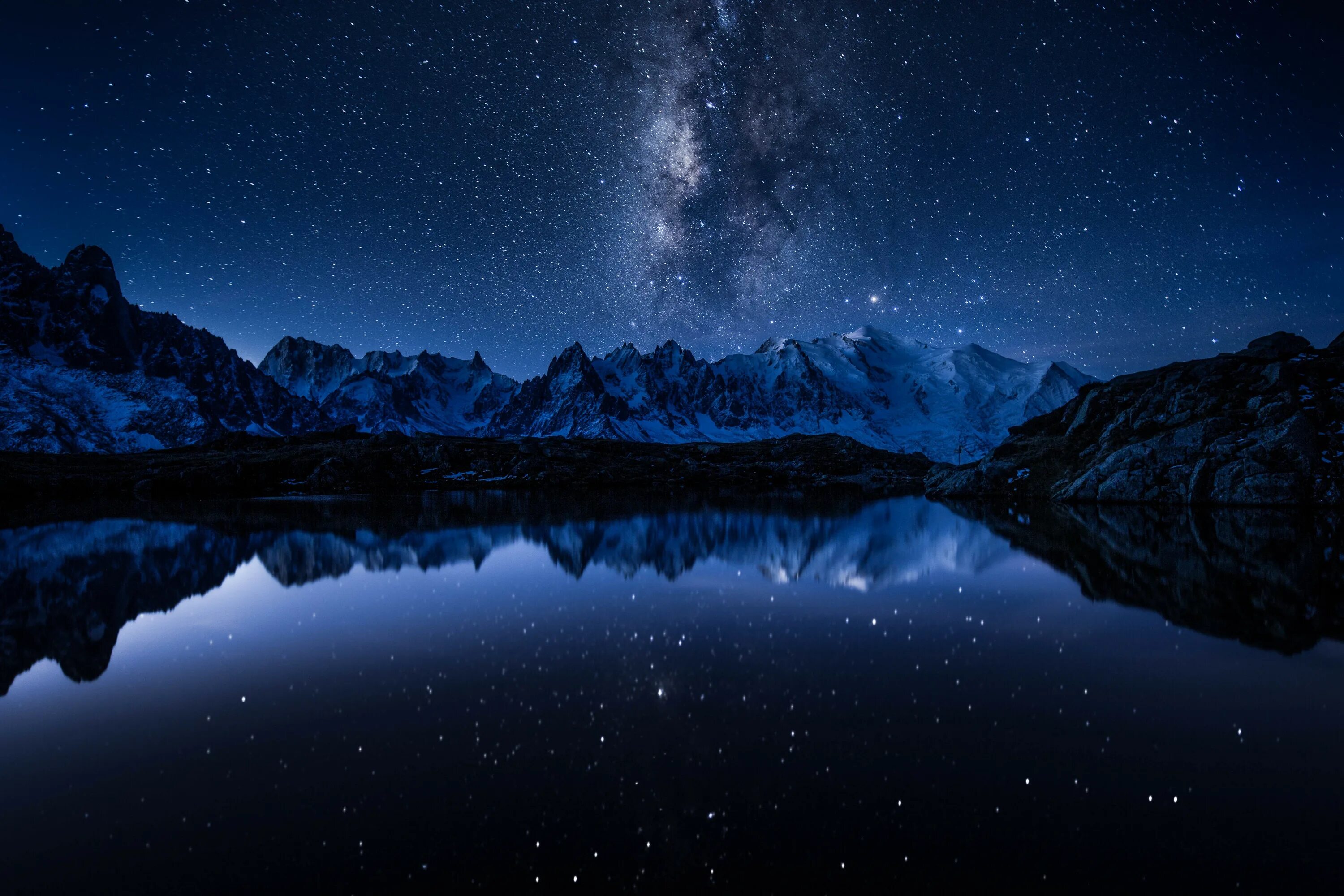 Night Landscape Wallpaper Mobile #juz Night sky wallpaper, Night landscape, Hd n