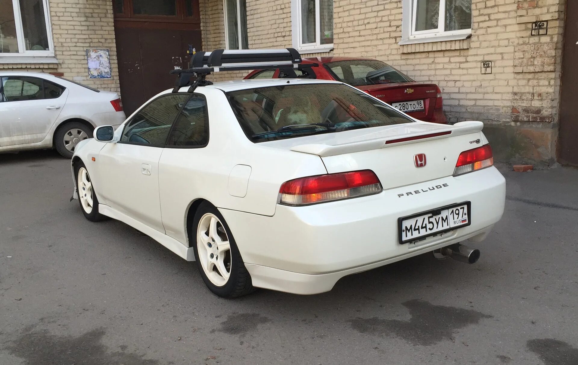 Honda Prelude bb5. Honda Prelude 5 зад. Honda барнаул