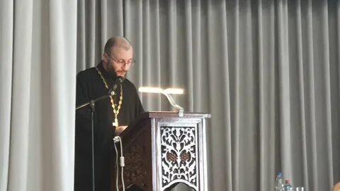 Избрание главы общины пресвитера
