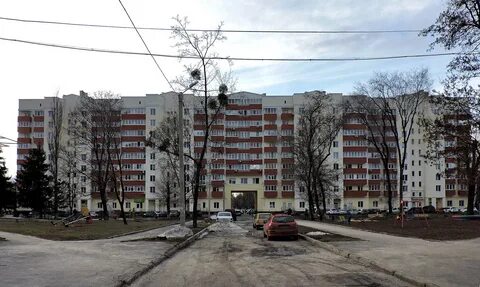 Проспект архитекторов