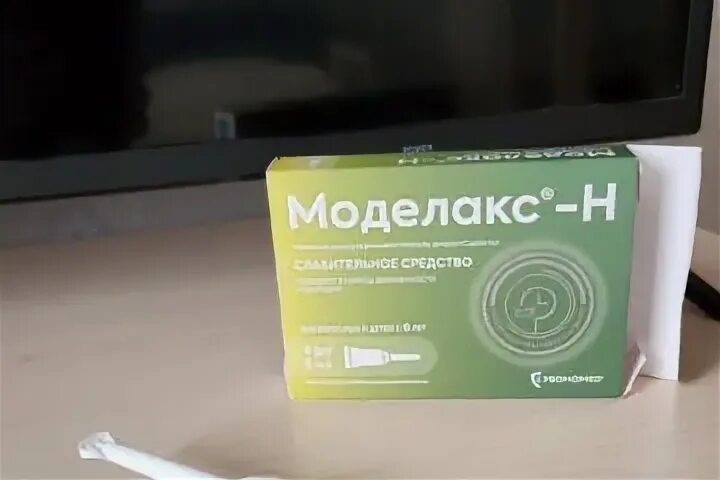 Моделакс н отзывы