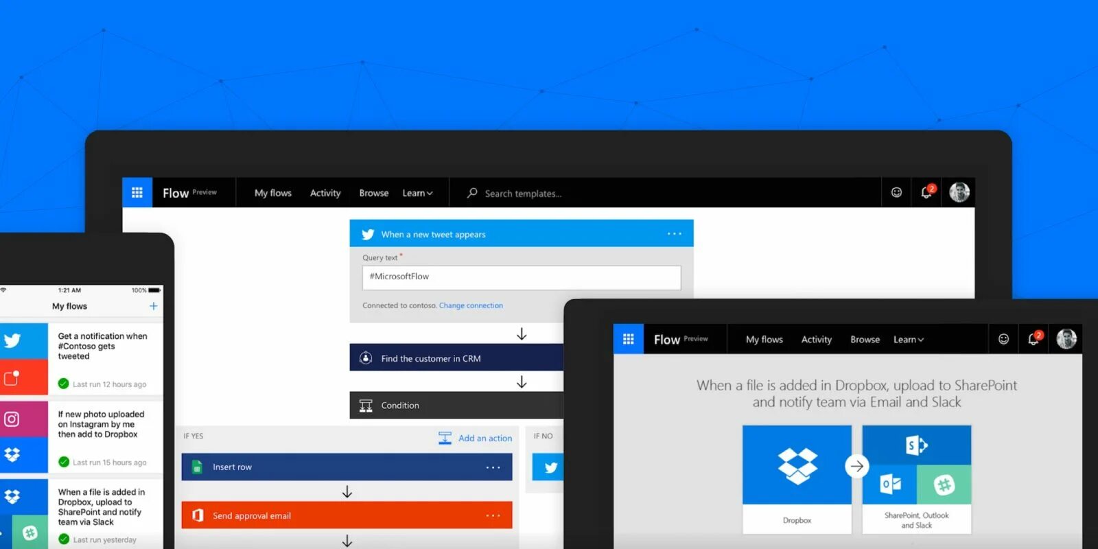 Microsoft connect. Microsoft Flow. Flow программа Microsoft. Майкрософт и андроид. Аунтификтор Майкрософт Android.