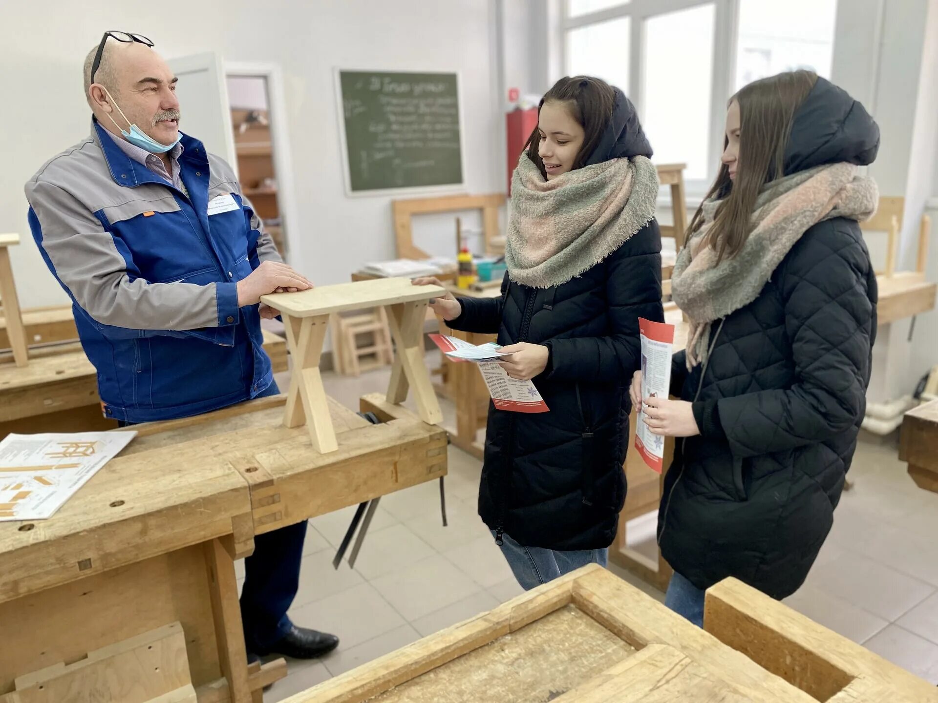 Дни открытых дверей колледжи спб 2025