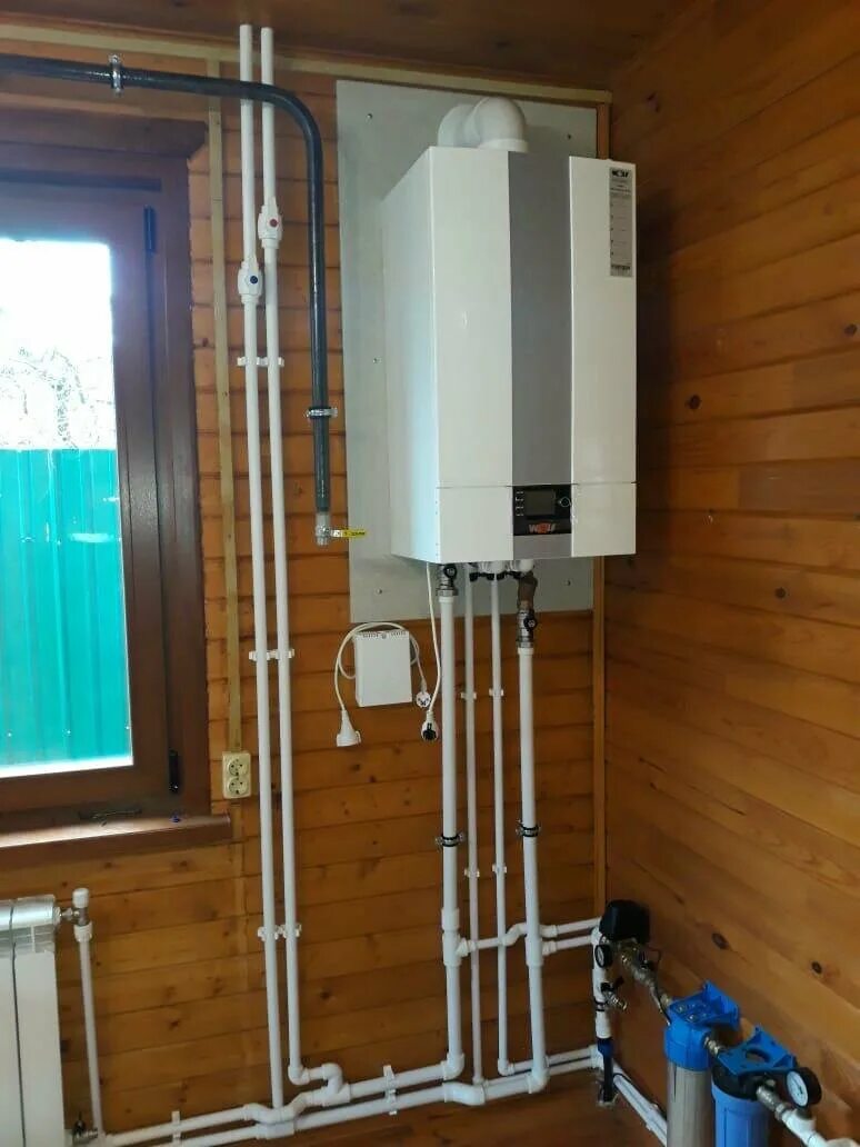 Коаксиальный дымоход: устройство, виды, установка и монтаж