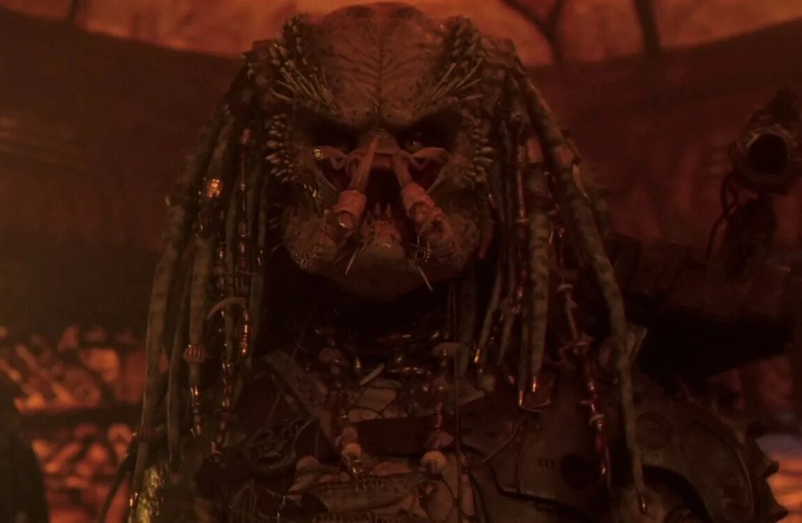 Хищник 2 роли. Predator 2 1990.