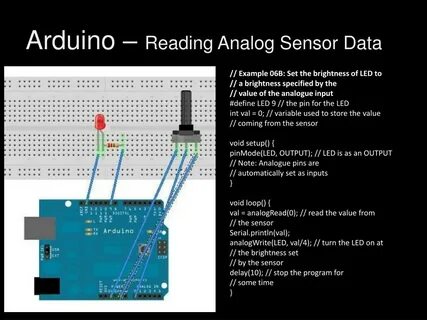 Sensor data
