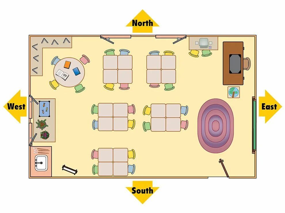 Class map. Карты Kindergarten. Map two Rooms for Kids вид сверху. Make a class Map проект.