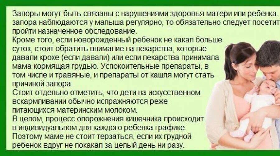 Сутки не какал