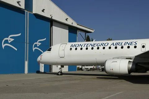 Air montenegro