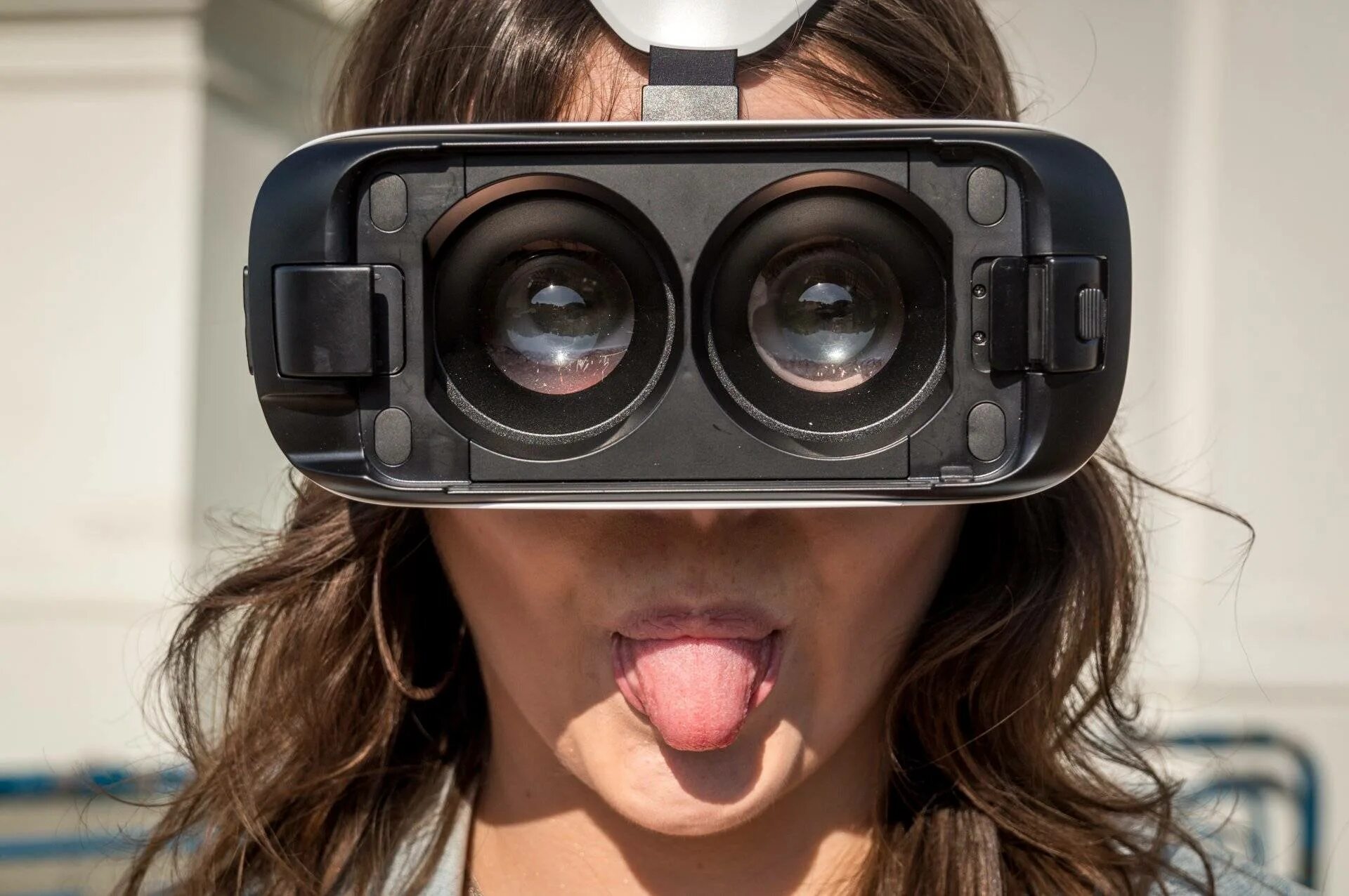 Virtual reality 3d