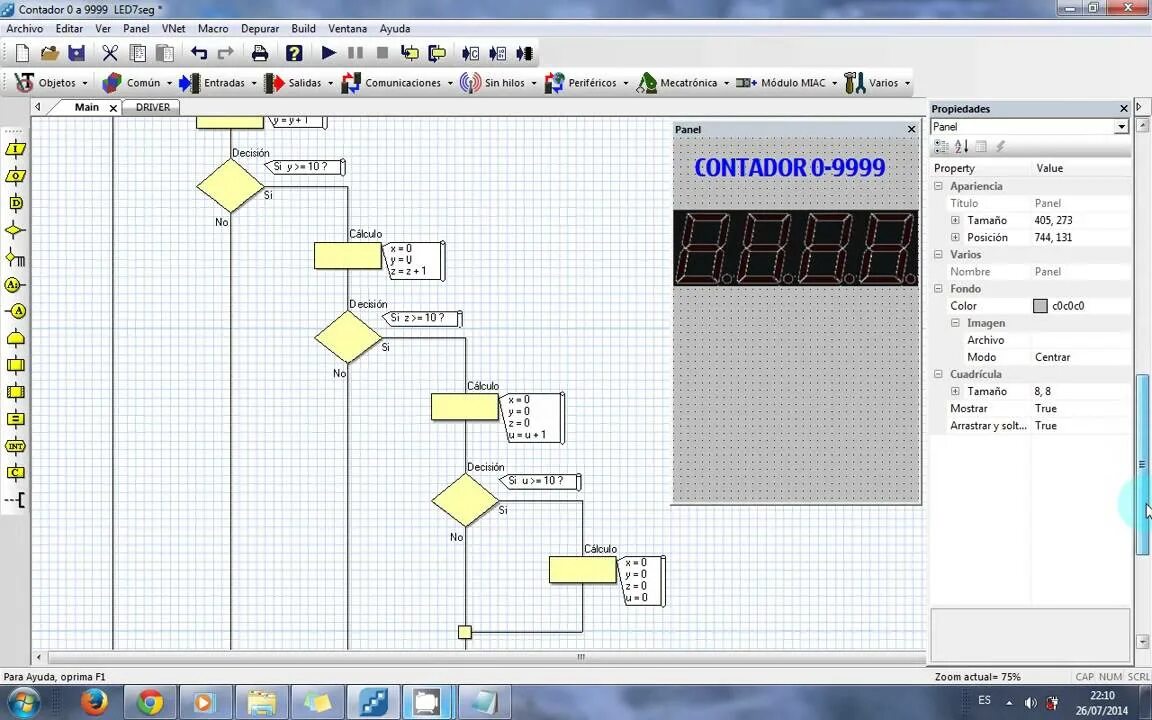 Flowcode 10. Flowcode примеры. библиотека для flowcode. flowcode примеры для pic. flowcode кнопка опрос.