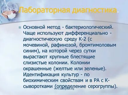 Лечение клебсиеллы у взрослых
