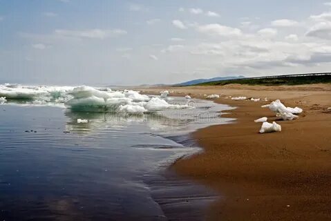 Блок море