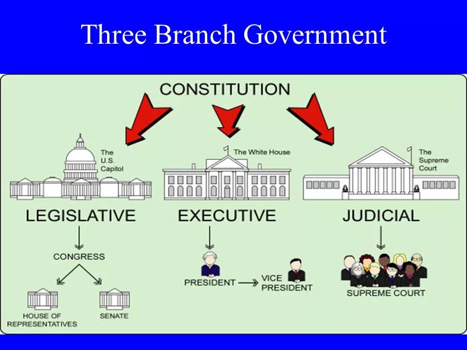 Three branches. USA government. Us government схема. The government of the USA схема. Branches of the us government.