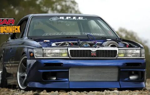 Nissan c