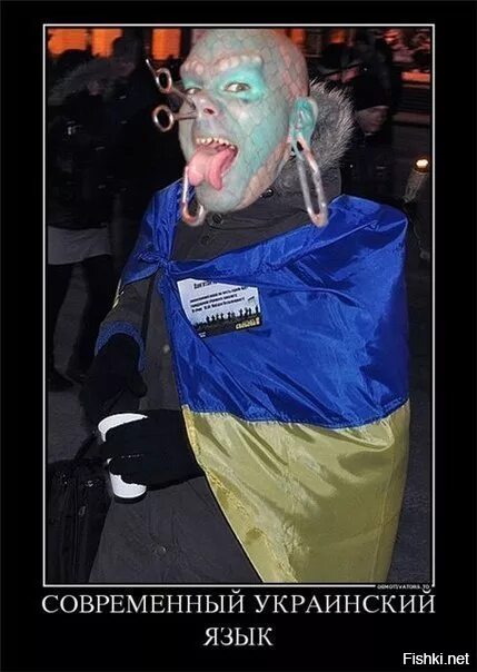 Свидомитов нет