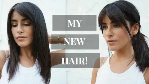 It s got dark hair too