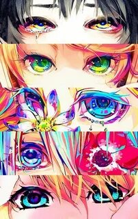 Colorful manga