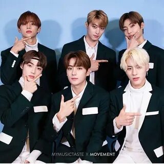 The boyz имена