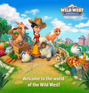 Играть вилд вест