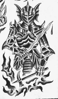 Ерлердің пенисасындағы татуировкалар