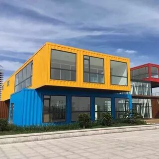 Container projects