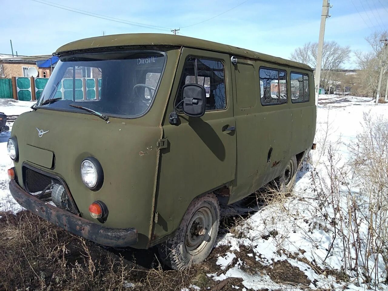 Буханка 1991. УАЗ Буханка 1991 г. Автомобиль УАЗ 452 В, 1981 Г.В.. Б-452.