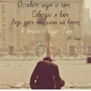 Твой шум и гам