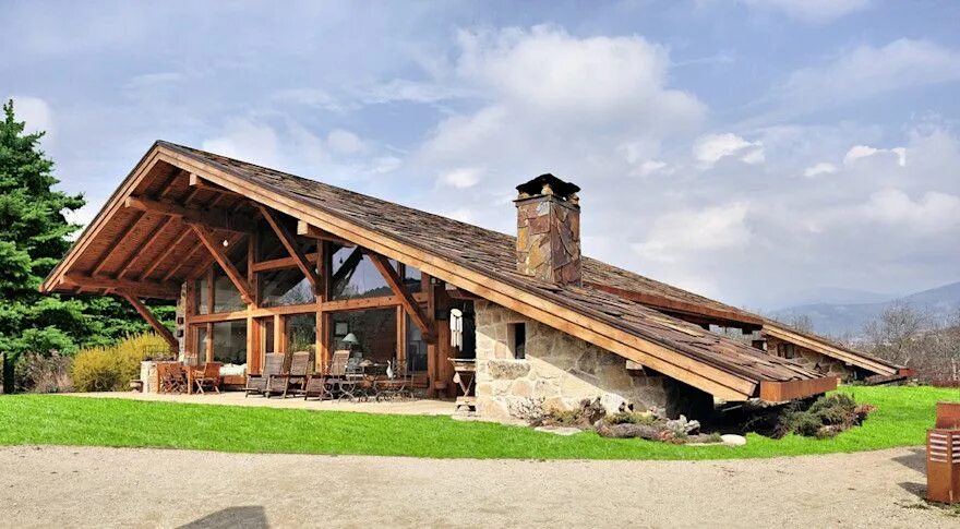 Luxusimmobilien Kitzbühel STREIFZUG Media - Top-Objekte 2020 Chalet design, Alth