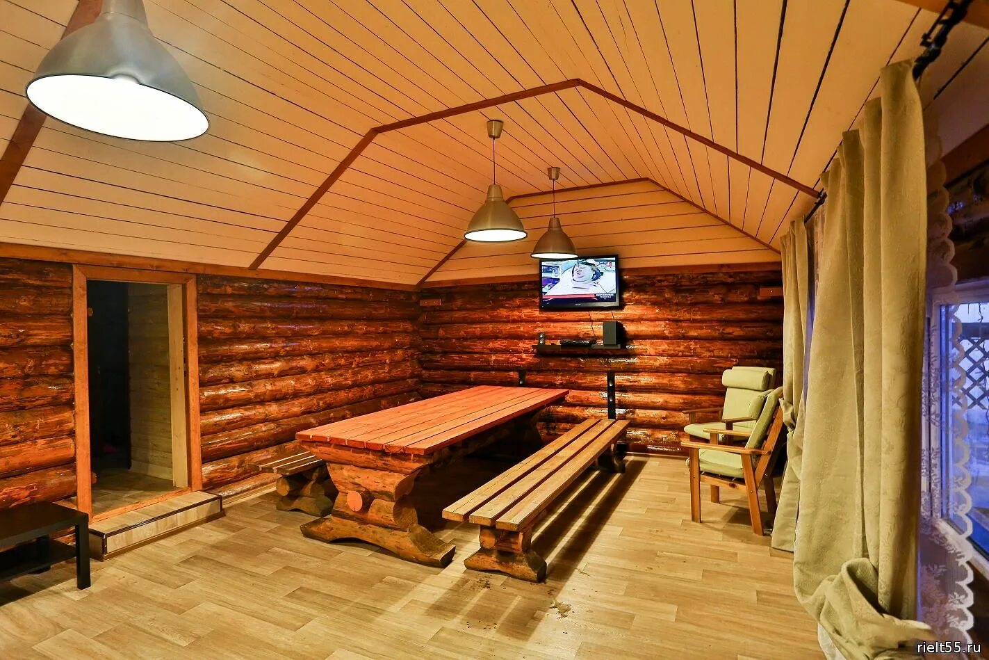 Банное посуточно