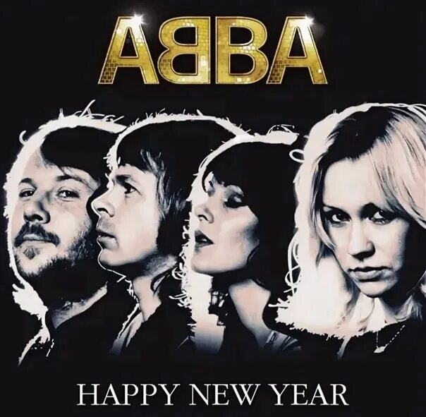 ABBA 1980 Happy New year. ABBA Happy New year обложка. Happy New year песня. ABBA Happy New year 1999. New year's song