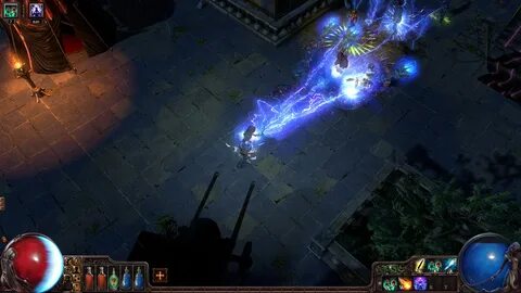 Path of exile 2024