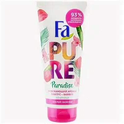 Гель для душа 200мл. Гель для душа fa Pure Paradise Кактус и бамбук, 200 мл. Гель д/душа fa Кактус - бамбук, 200мл (6) ***. Fa гель д/душа 200 мл Pure Paradise Кактус и бамбук {6}, шт.