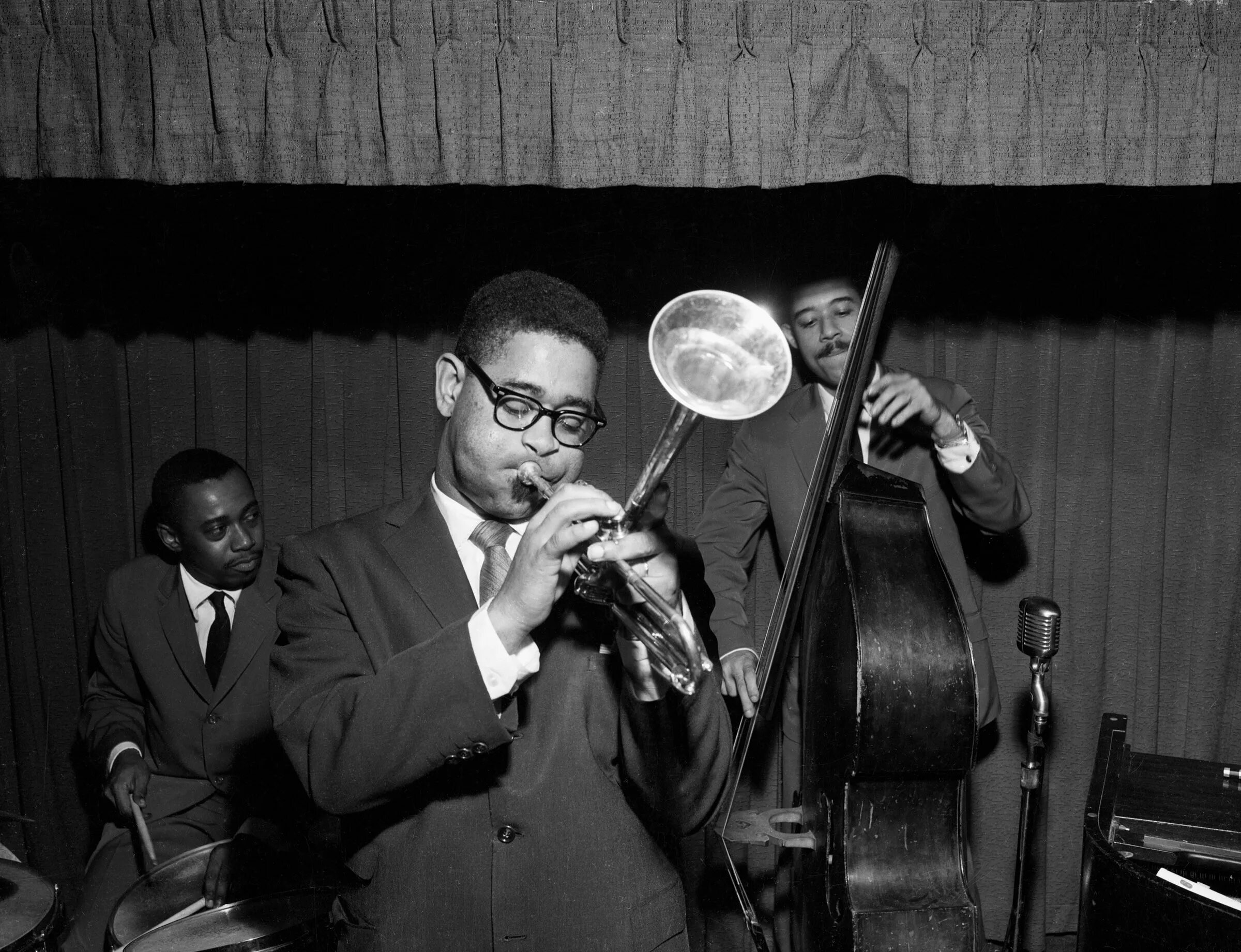 Dizzy gillespie