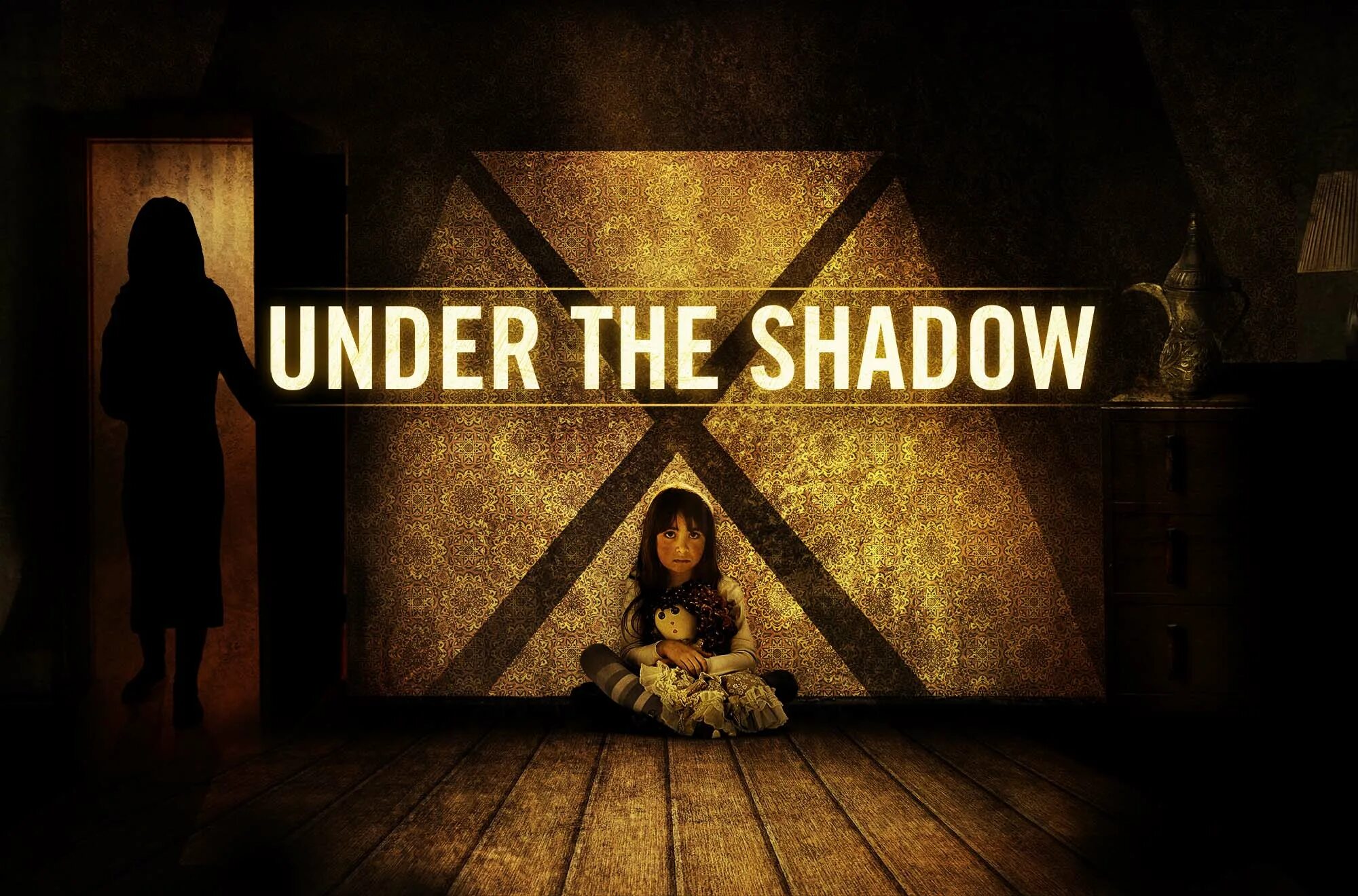 Under the shadow / в тени (2016) русский трейлер. Under the shadow. Under the shadow. Under the shadow. В тени 2016.