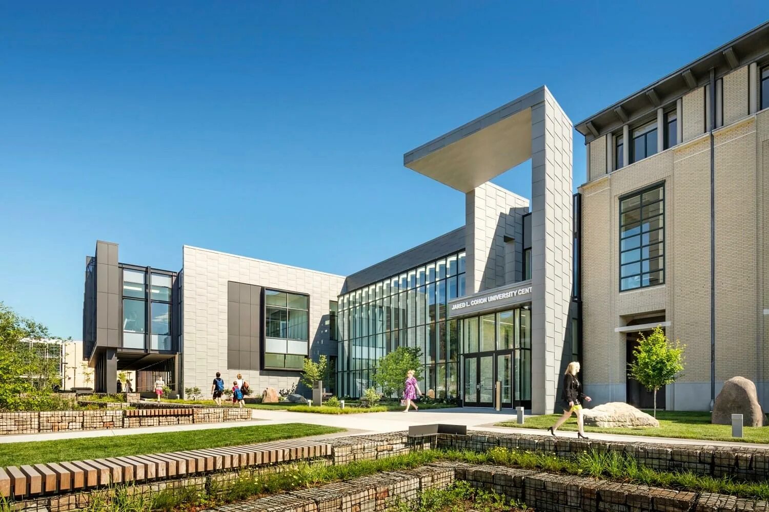 Carnegie university