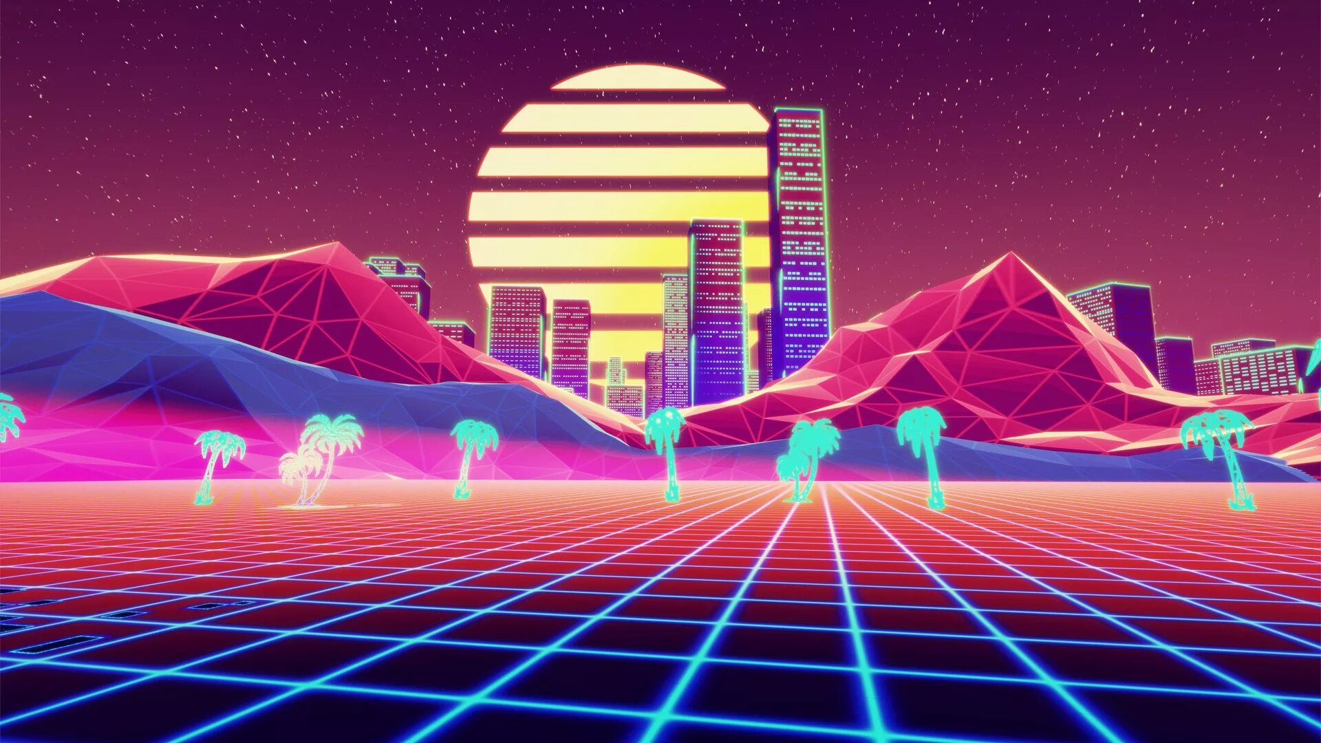 Synth palace