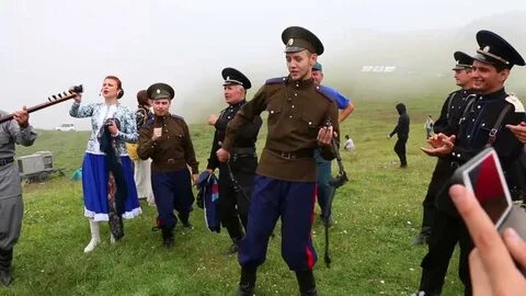 Казаки дагестан