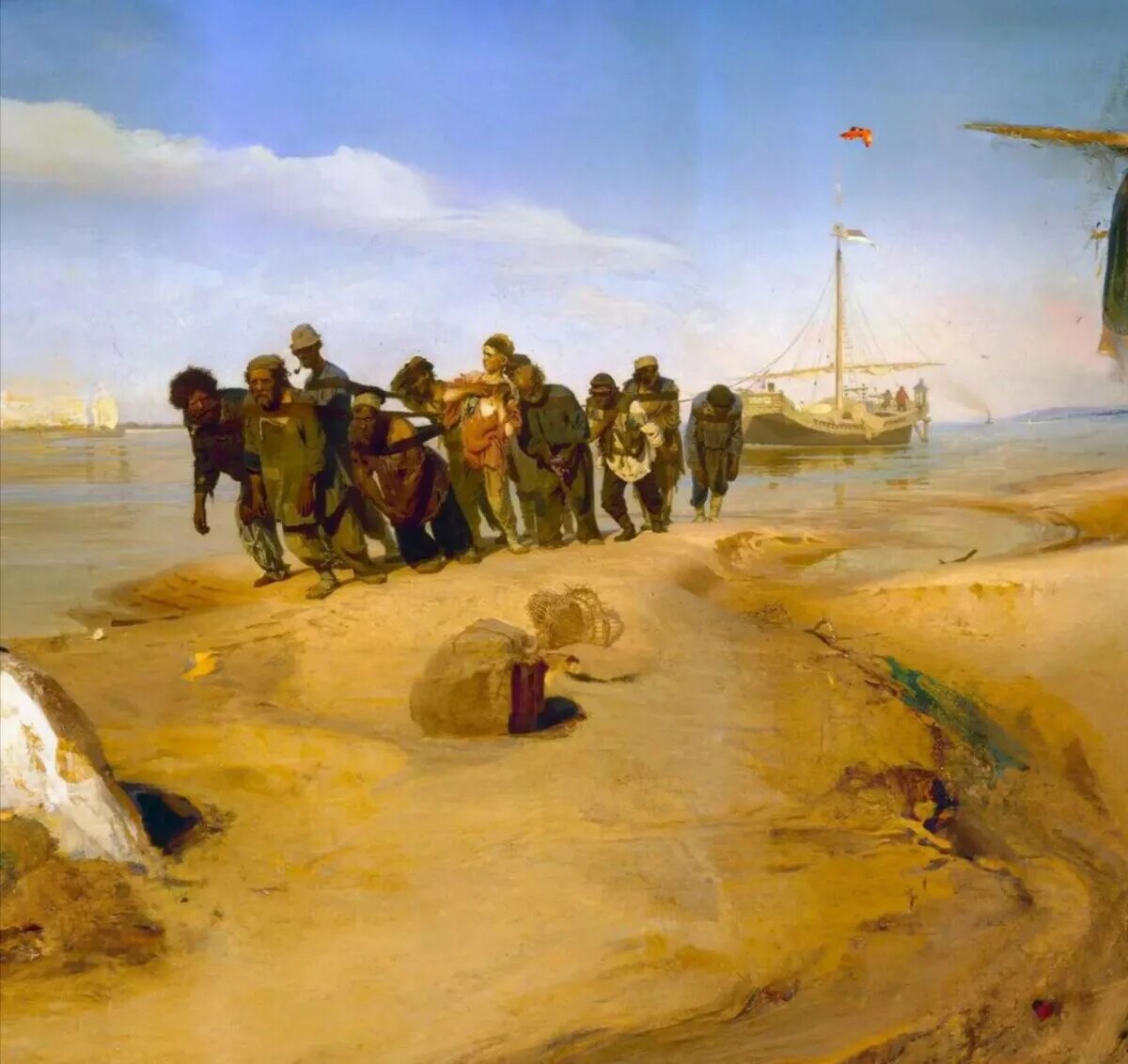 «бурлаки на волге». Репин скульптура бурлаки самара. Бурлаки на волге картина репина. Репина бурлаки на волге. Верещагин бурлаки на волге.