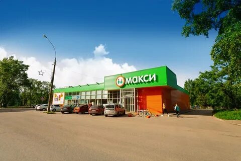 Фото магазинов вологда