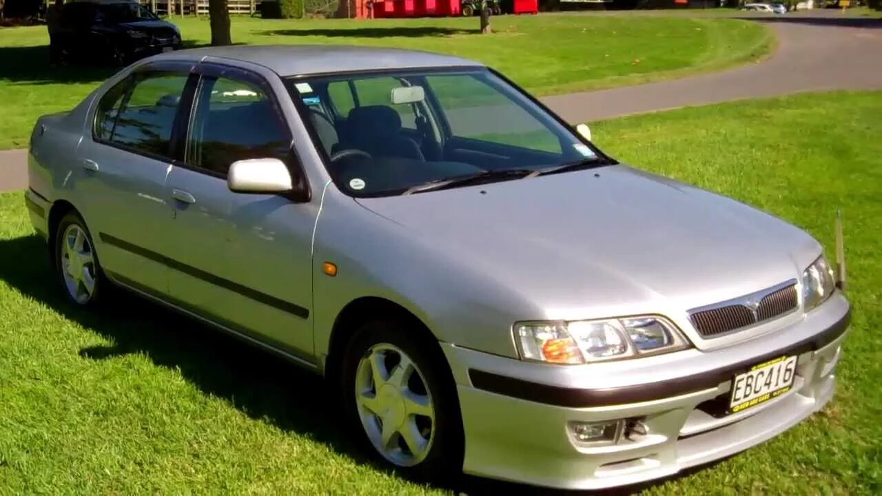 Ниссан 98 год купить. Nissan 1998. Primera 1998. Ниссан премьера 98. Ниссан примера 98 года.