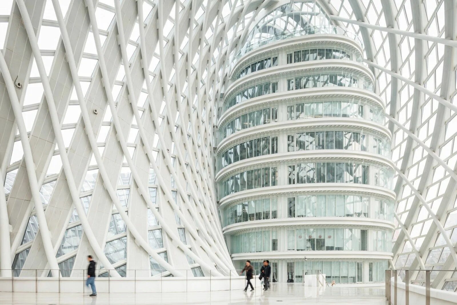 Building structures