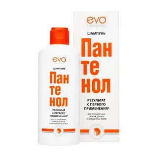Evo шампунь