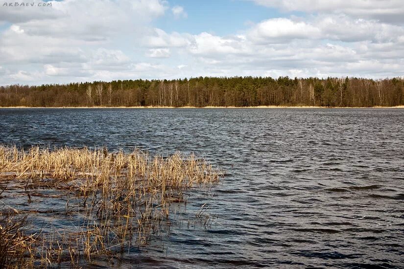 Белое водохранилище