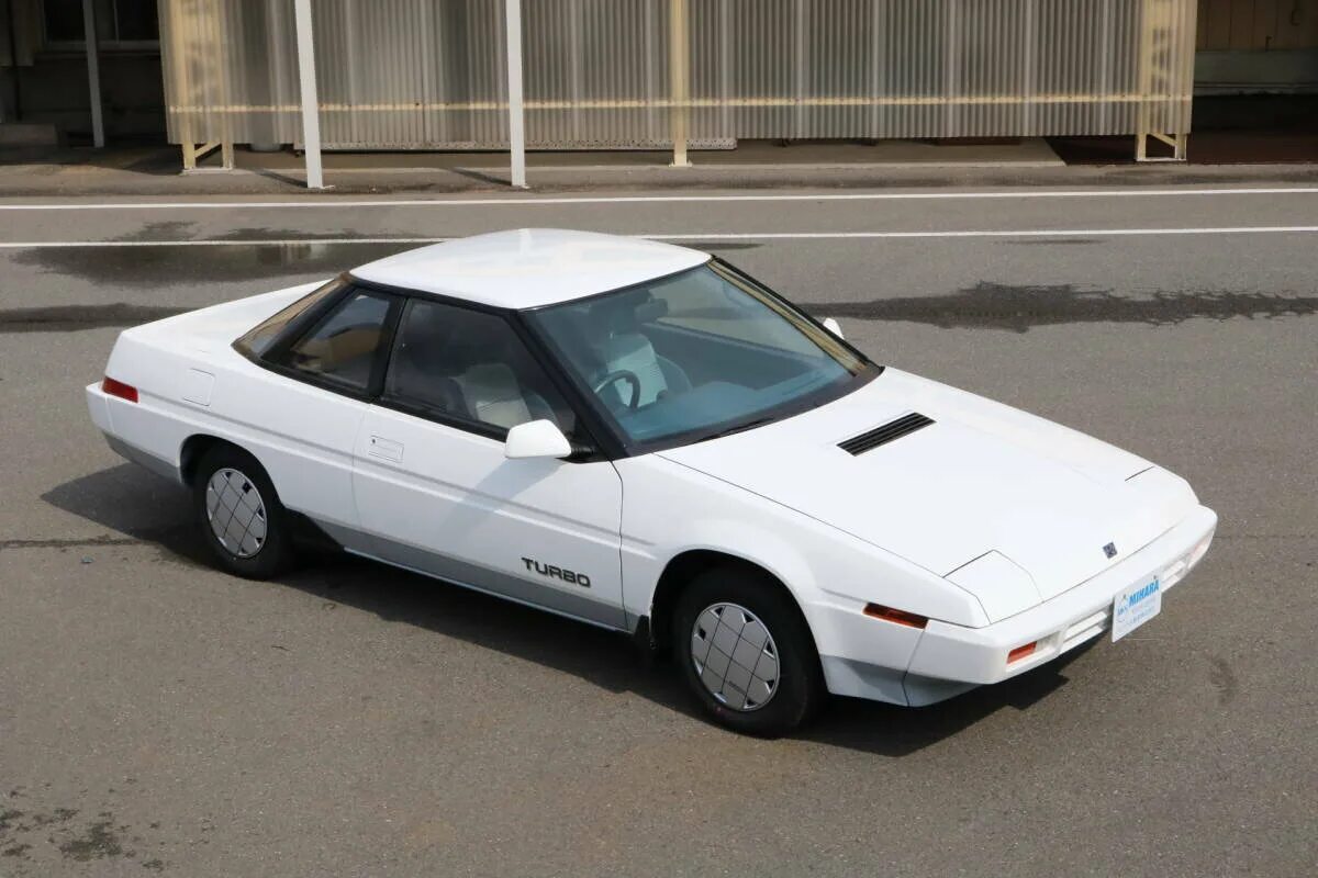 Ilias alcyone legends. Subaru XT 1985. Subaru Alcyone Turbo. Subaru Alcyone XT. Субару Альцион 1985.