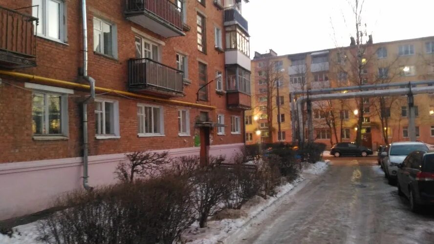 Найдись в клину
